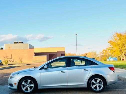 2014 Chevrolet Cruze 2LT