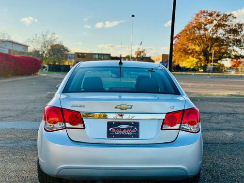 2014 Chevrolet Cruze 2LT