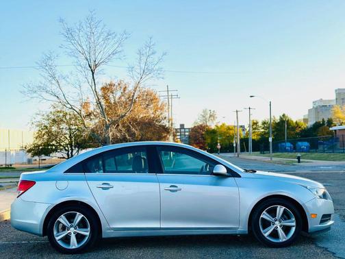 2014 Chevrolet Cruze 2LT