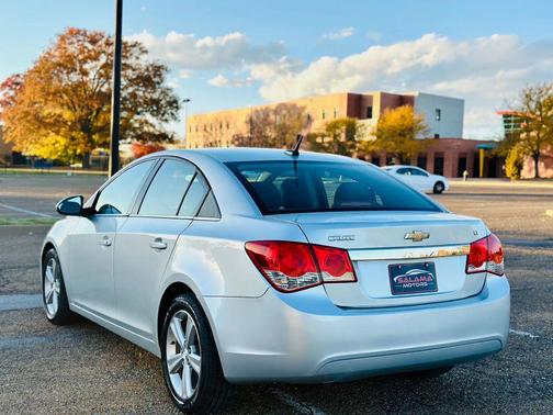 2014 Chevrolet Cruze 2LT