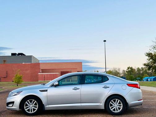 2013 Kia Optima LX