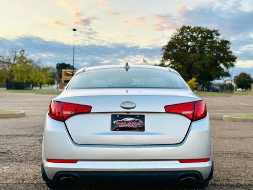 2013 Kia Optima LX