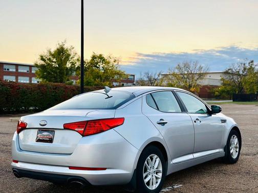 2013 Kia Optima LX