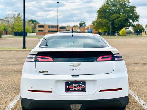 2013 Chevrolet Volt Base