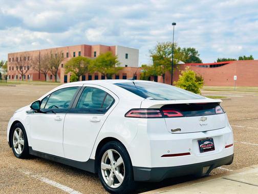 2013 Chevrolet Volt Base