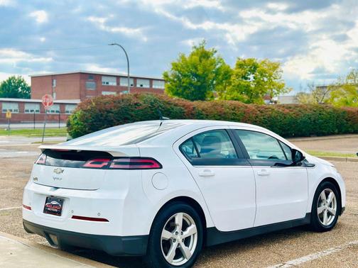 2013 Chevrolet Volt Base