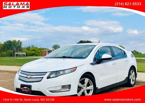 2013 Chevrolet Volt Base