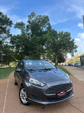 2017 Ford Fiesta SE