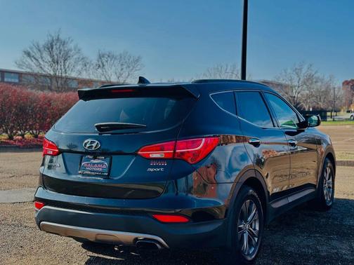 2013 Hyundai SANTA FE Sport