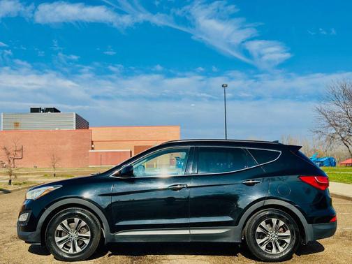 2013 Hyundai SANTA FE Sport
