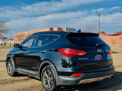 2013 Hyundai SANTA FE Sport