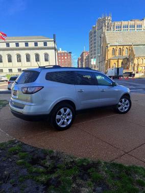 2017 Chevrolet Traverse 1LT