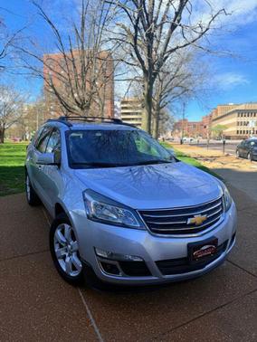 2017 Chevrolet Traverse 1LT