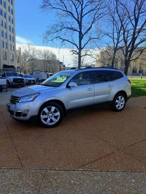 2017 Chevrolet Traverse 1LT