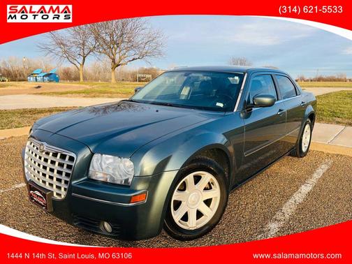 2005 Chrysler 300 Touring