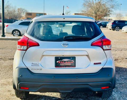 2020 Nissan Kicks S