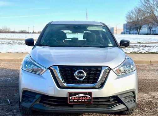 2020 Nissan Kicks S