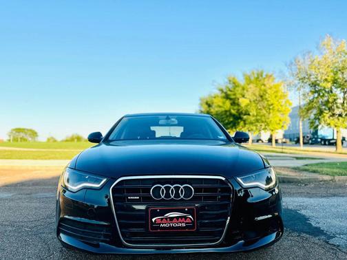 2013 Audi A6 2.0T Premium Plus quattro