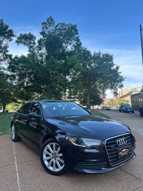 2013 Audi A6 2.0T Premium Plus quattro