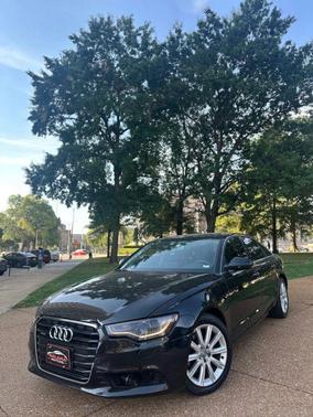 2013 Audi A6 2.0T Premium Plus quattro