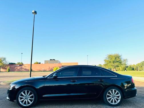 2013 Audi A6 2.0T Premium Plus quattro