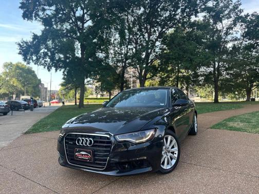 2013 Audi A6 2.0T Premium Plus quattro