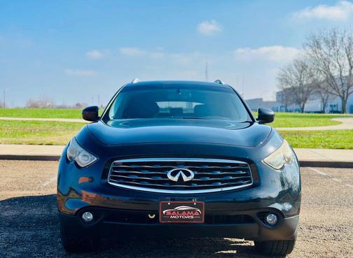 2009 INFINITI FX35 FX35 Sport Utility 4D