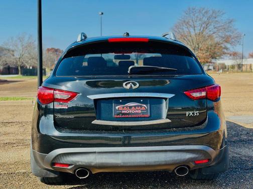2009 INFINITI FX35 FX35 Sport Utility 4D