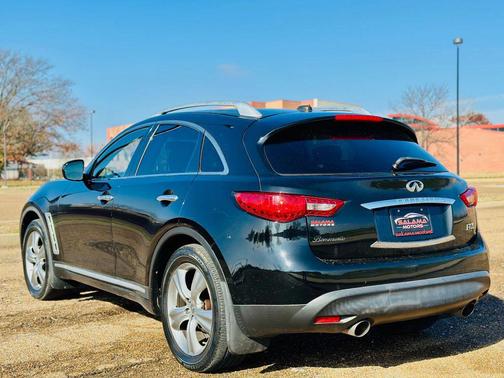 2009 INFINITI FX35 FX35 Sport Utility 4D