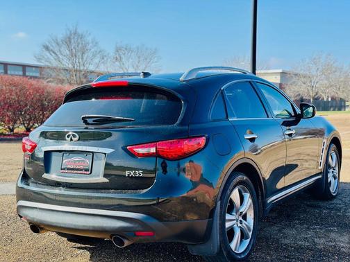 2009 INFINITI FX35 FX35 Sport Utility 4D