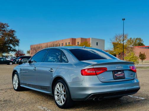 2016 Audi A4 2.0T Premium