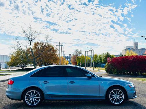 2016 Audi A4 2.0T Premium