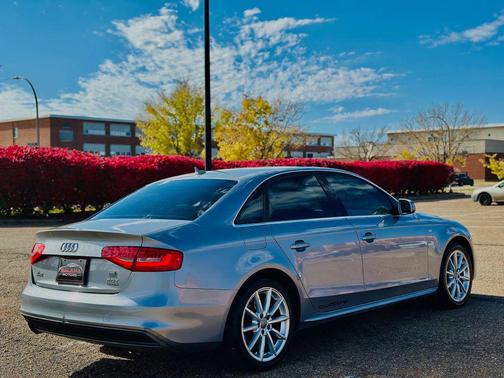 2016 Audi A4 2.0T Premium
