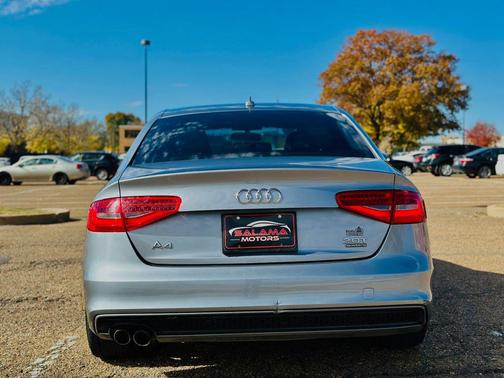 2016 Audi A4 2.0T Premium