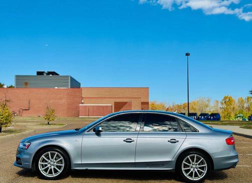 2016 Audi A4 2.0T Premium