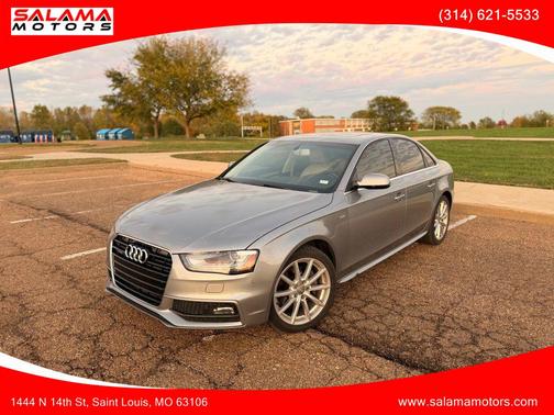 2016 Audi A4 2.0T Premium
