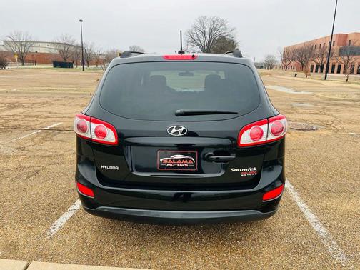 2011 Hyundai SANTA FE GLS