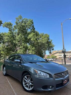 2010 Nissan Maxima SV