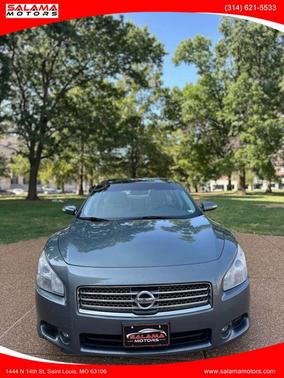 2010 Nissan Maxima SV