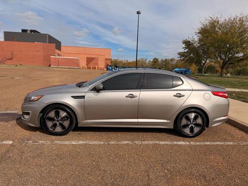 2013 Kia Optima Hybrid EX