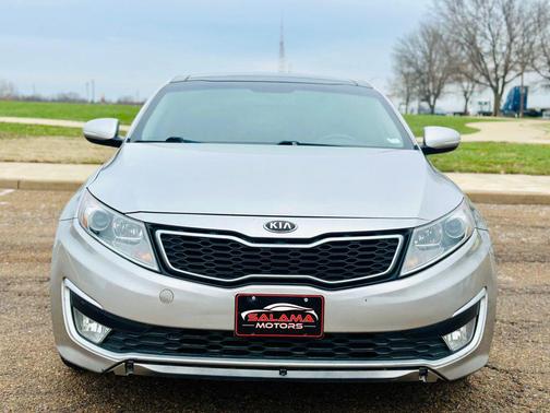 2013 Kia Optima Hybrid EX