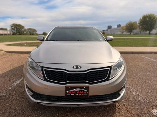 2013 Kia Optima Hybrid EX