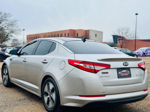 2013 Kia Optima Hybrid EX