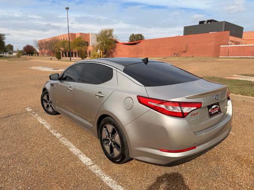 2013 Kia Optima Hybrid EX