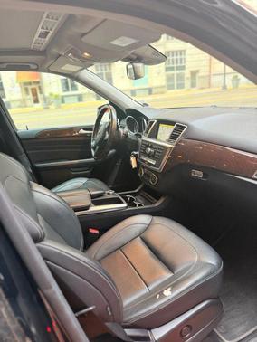 2012 Mercedes-Benz M-Class 4MATIC