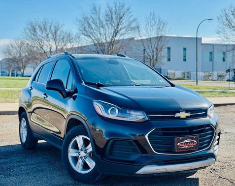 2017 Chevrolet Trax LT