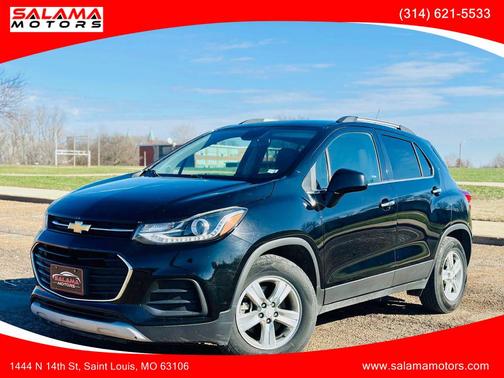 2017 Chevrolet Trax LT