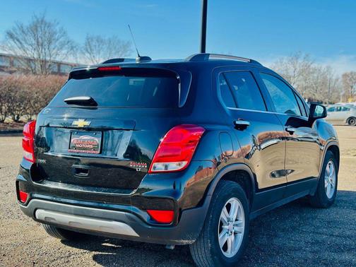 2017 Chevrolet Trax LT