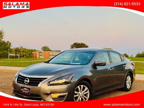 2015 Nissan Altima 2.5 S