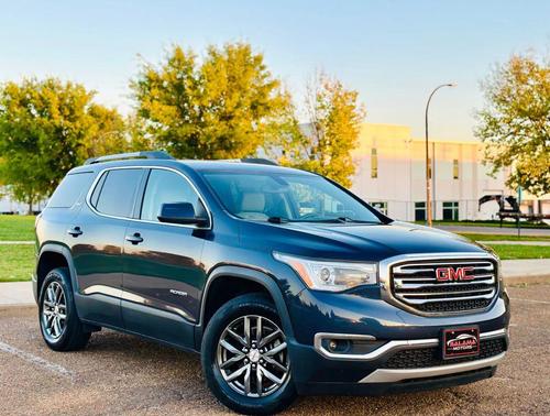 2018 GMC Acadia SLT-1